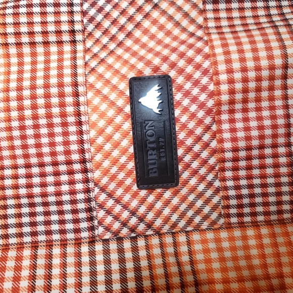 Men's Burton Snowboarding Coat - Picture 5 of 5